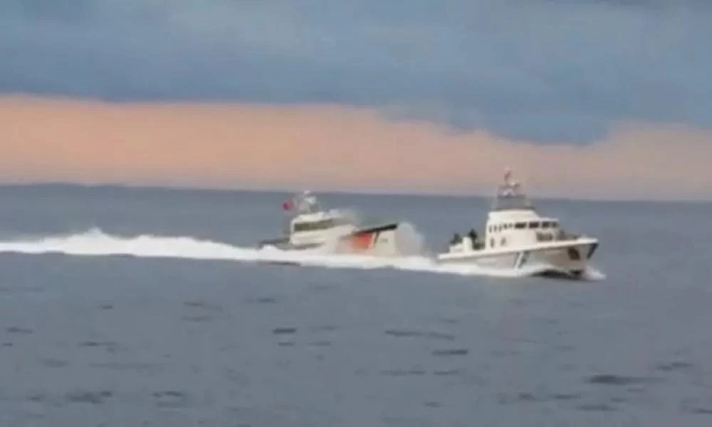 Χωρίς τέλος οι τουρκικές προκλήσεις: Τουρκικό σκάφος παρενόχλησε Έλληνες ψαράδες